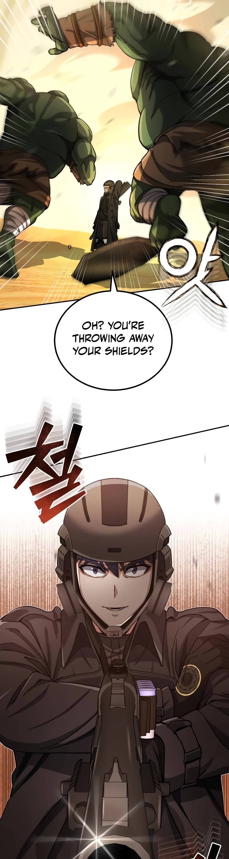 Genius of the Unique Lineage Chapter 65 page 22 - Chapter 65