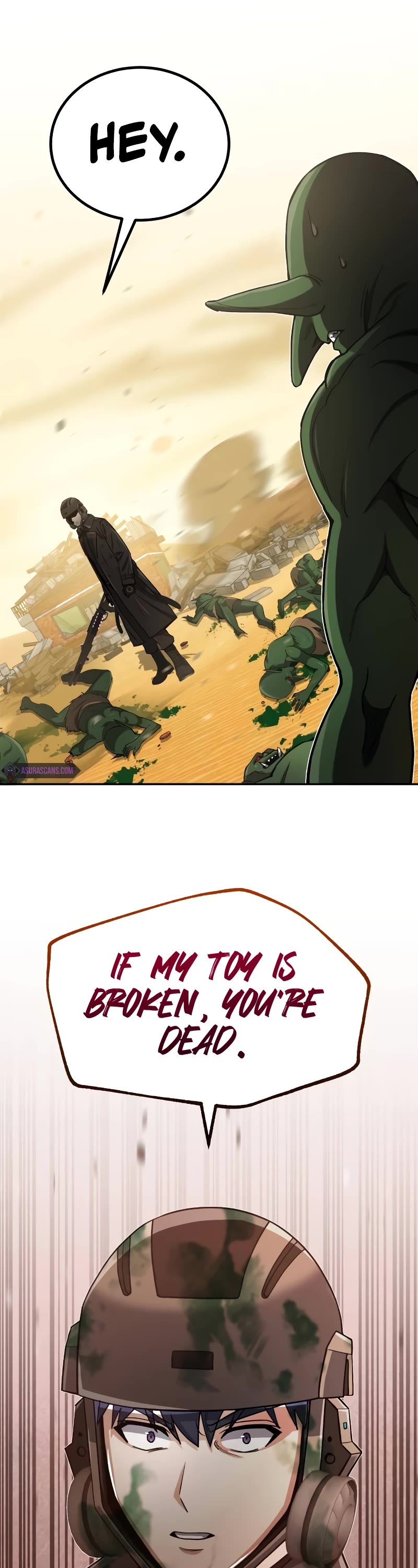 Genius of the Unique Lineage Chapter 65 page 28 - Chapter 65