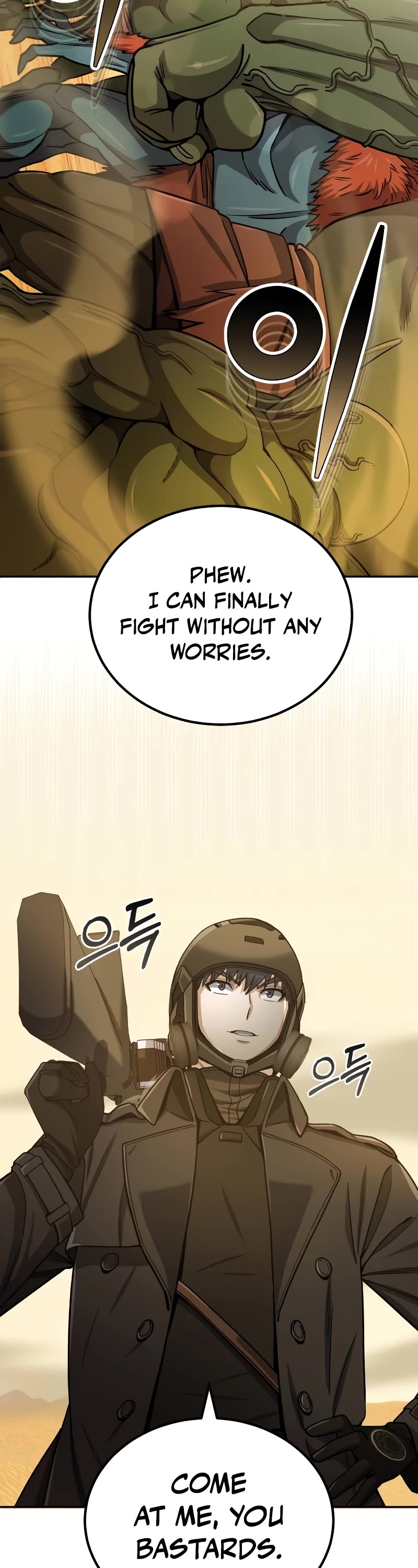 Genius of the Unique Lineage Chapter 65 page 3 - Chapter 65