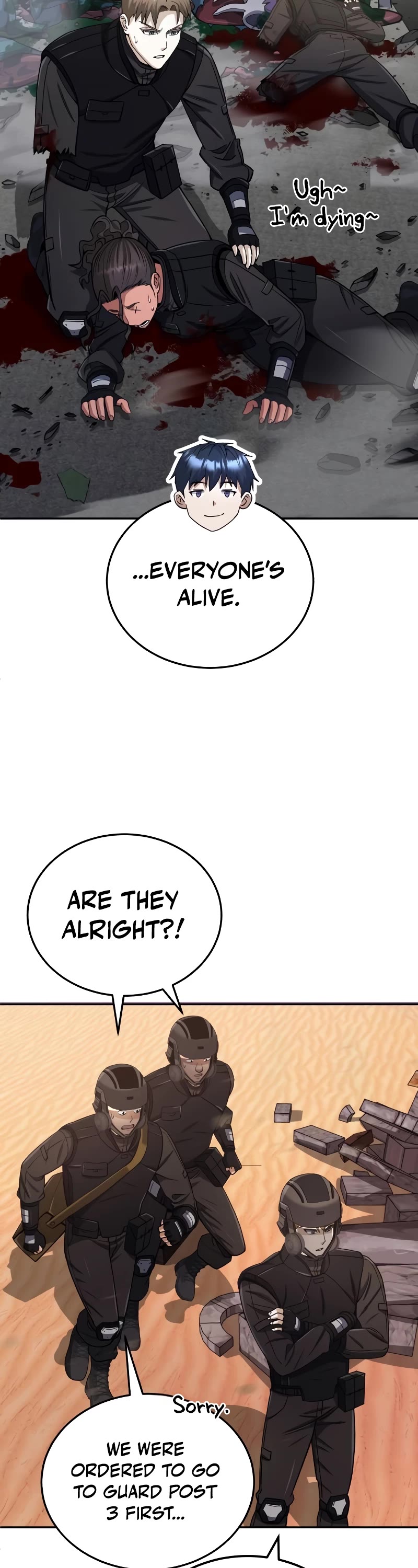 Genius of the Unique Lineage Chapter 65 page 43 - Chapter 65
