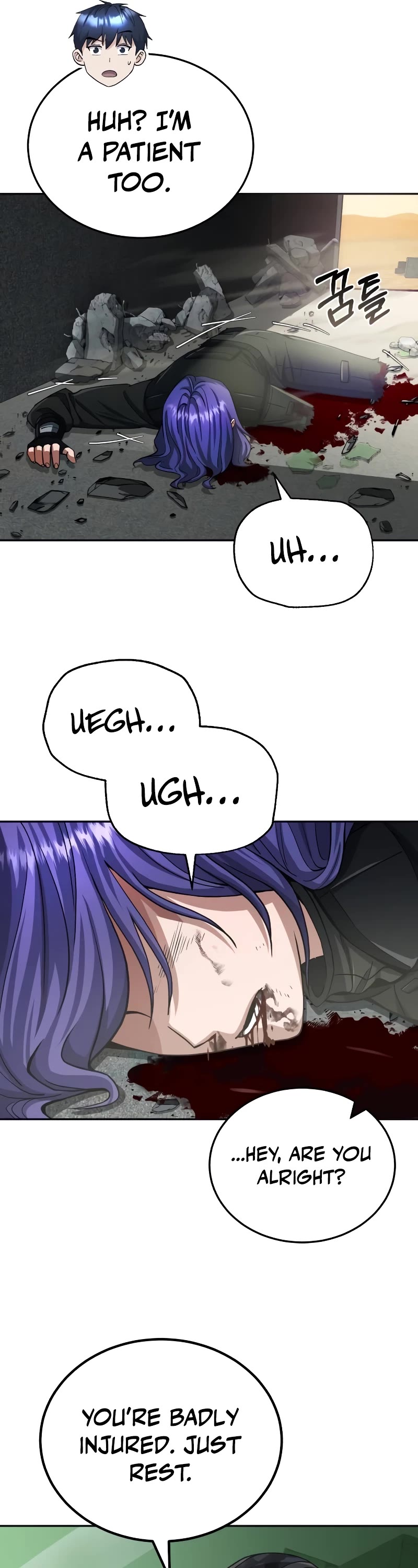 Genius of the Unique Lineage Chapter 65 page 48 - Chapter 65