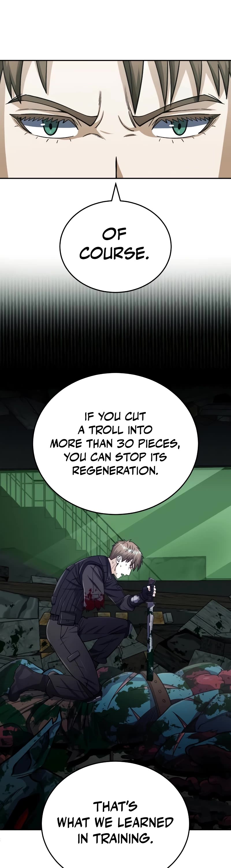 Genius of the Unique Lineage Chapter 66 page 22 - Chapter 66