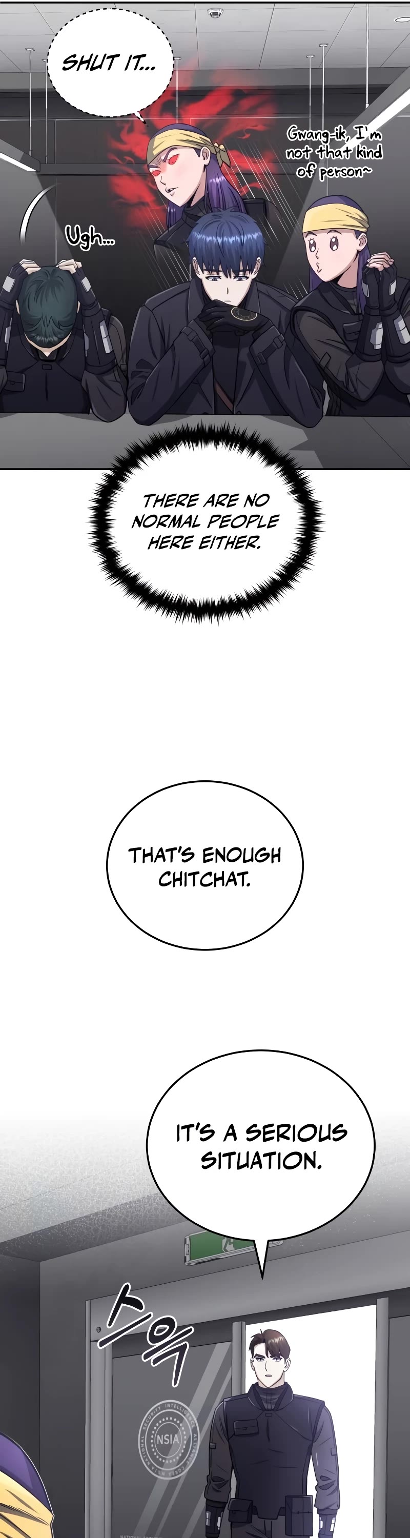 Genius of the Unique Lineage Chapter 66 page 39 - Chapter 66