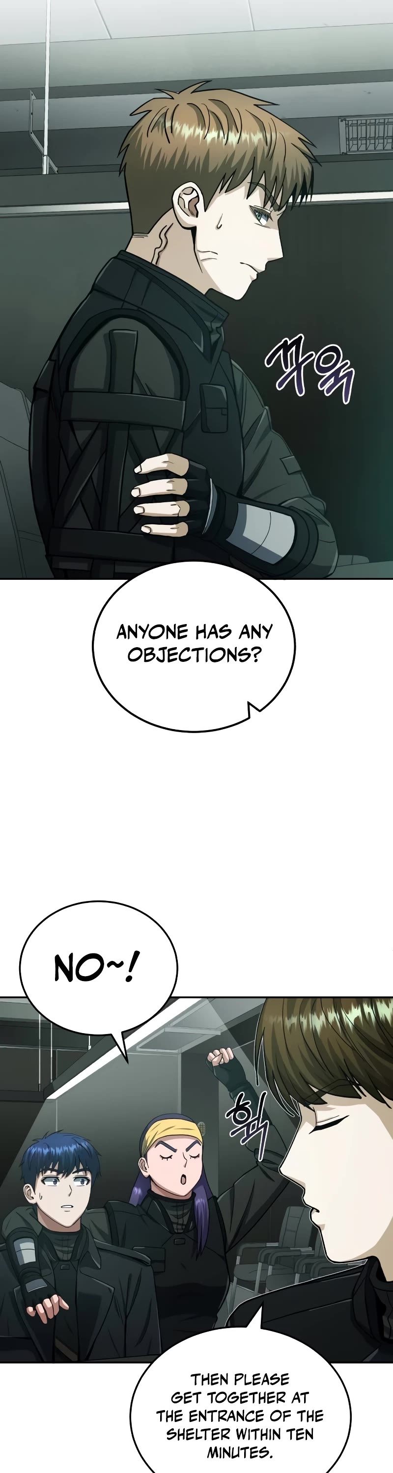 Genius of the Unique Lineage Chapter 66 page 42 - Chapter 66