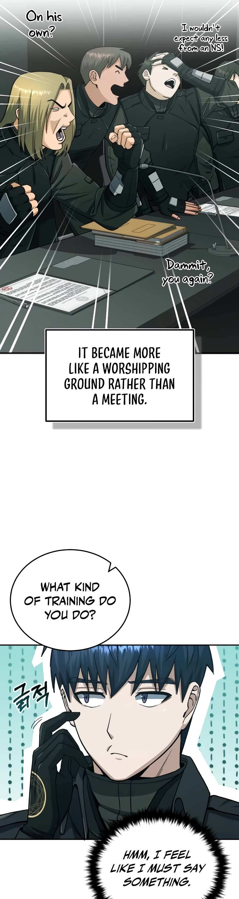 Genius of the Unique Lineage Chapter 66 page 7 - Chapter 66