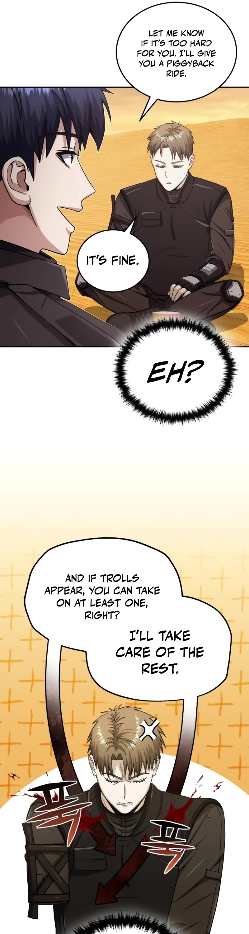 Genius of the Unique Lineage Chapter 67 page 12 - Chapter 67