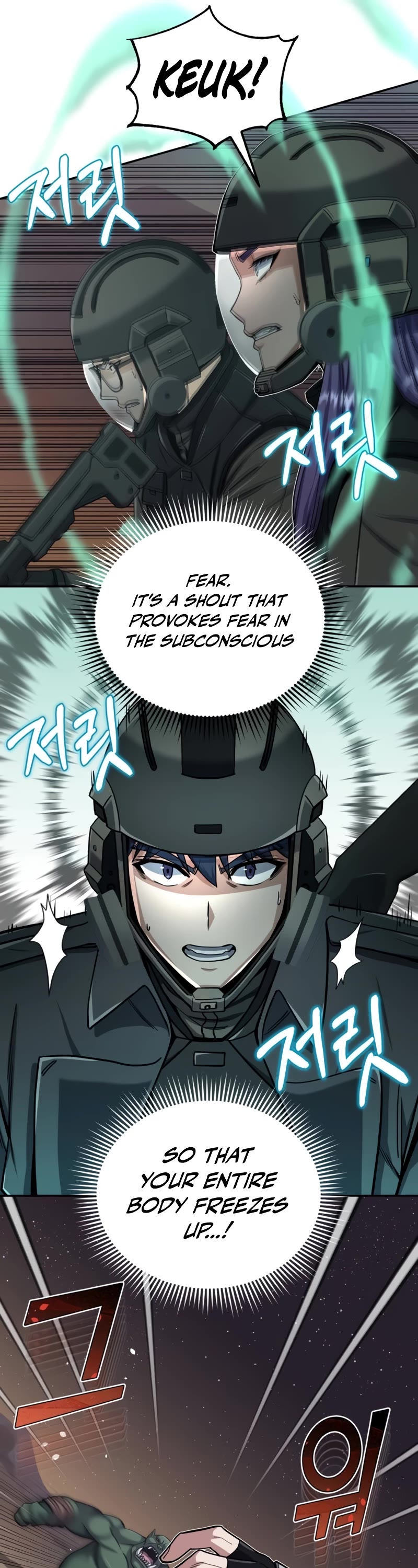 Genius of the Unique Lineage Chapter 67 page 35 - Chapter 67