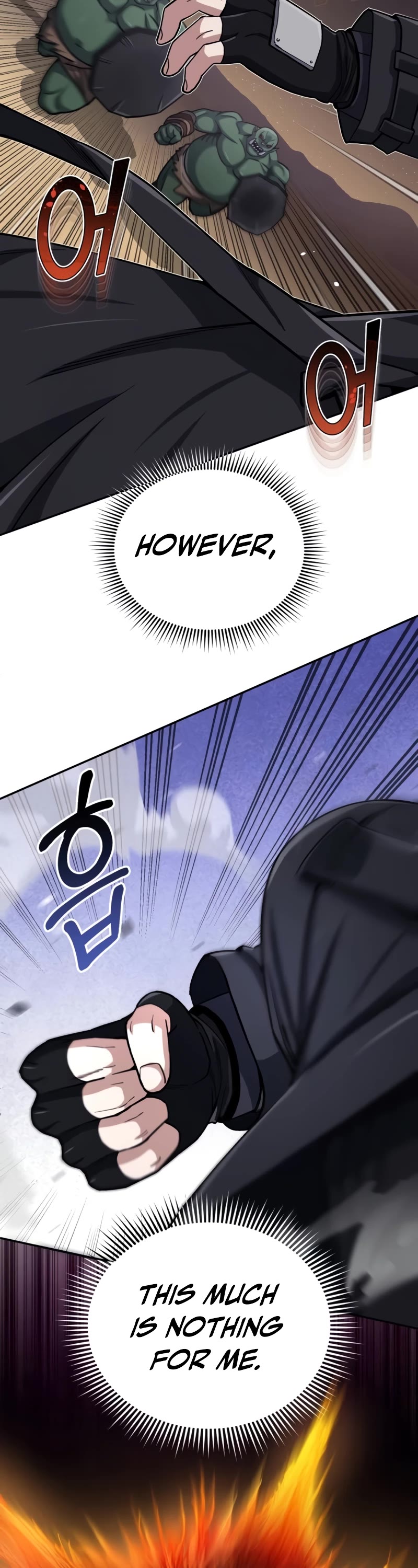 Genius of the Unique Lineage Chapter 67 page 36 - Chapter 67