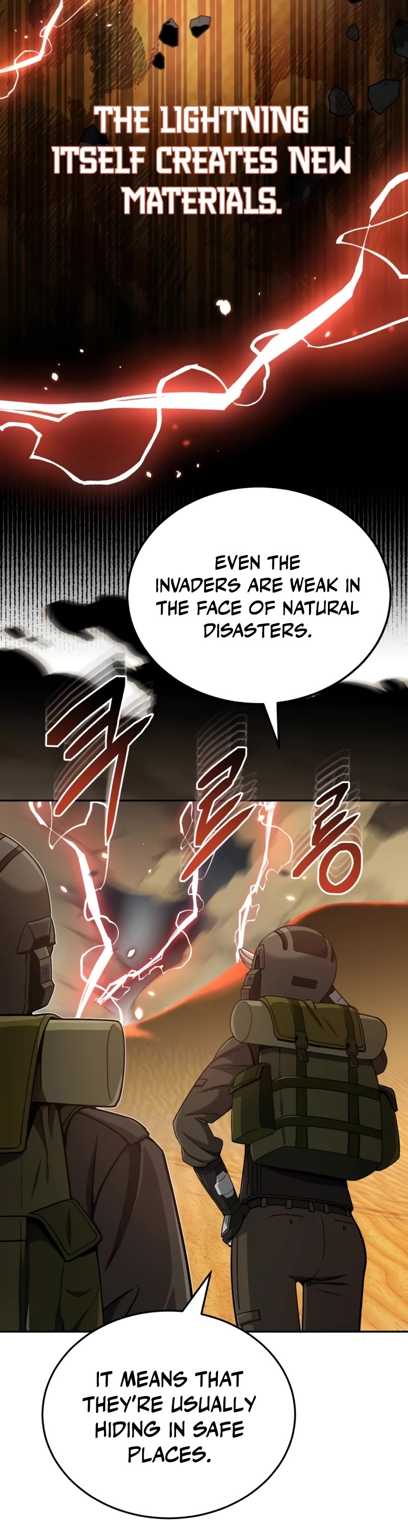 Genius of the Unique Lineage Chapter 67 page 6 - Chapter 67