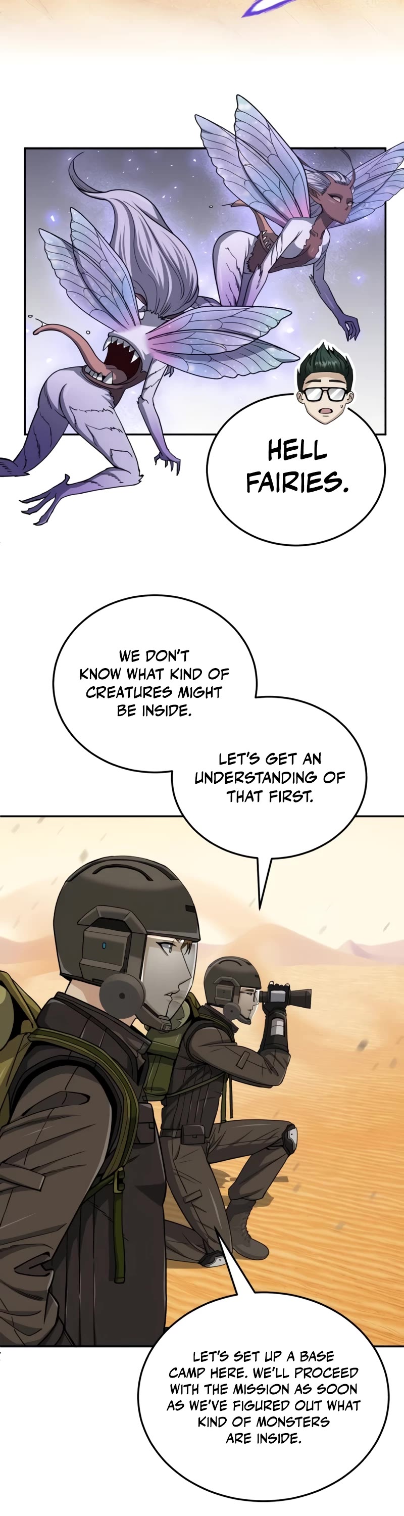 Genius of the Unique Lineage Chapter 67 page 9 - Chapter 67