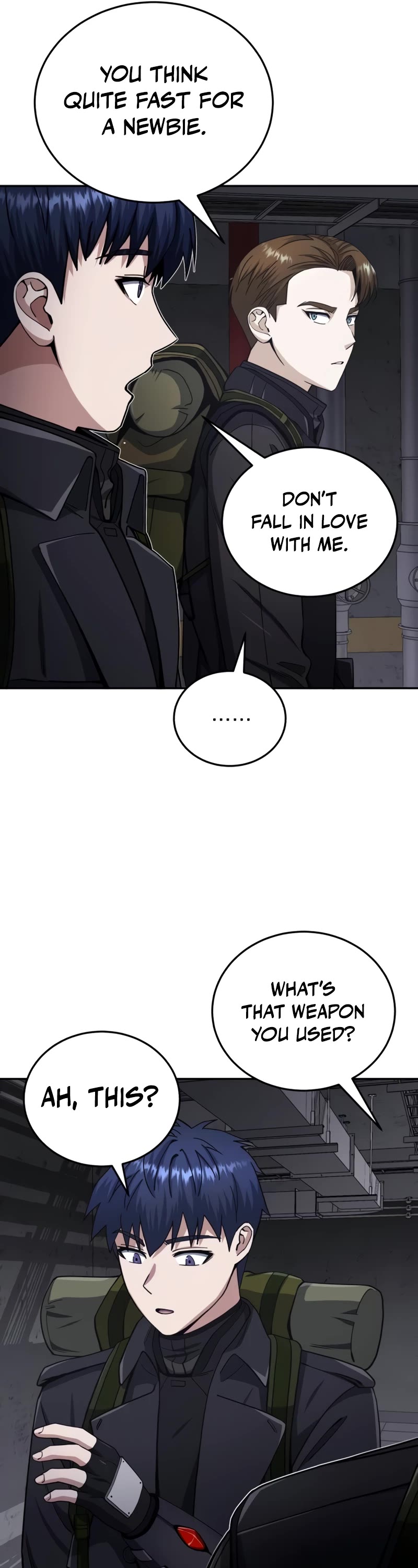 Genius of the Unique Lineage Chapter 68 page 11 - Chapter 68
