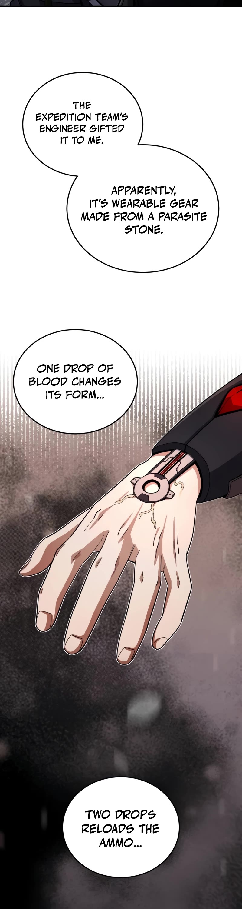 Genius of the Unique Lineage Chapter 68 page 12 - Chapter 68