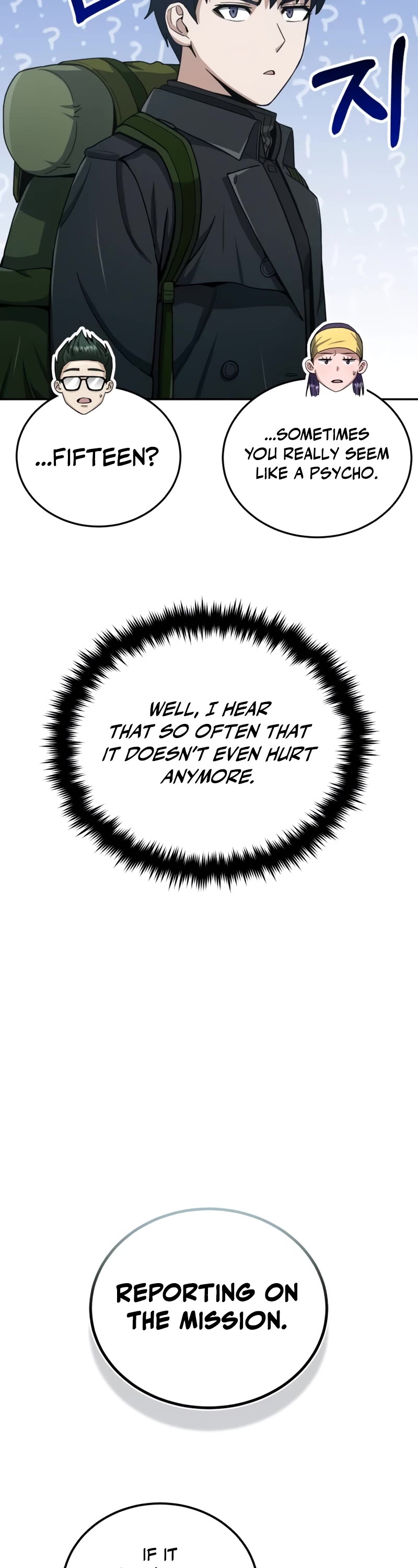 Genius of the Unique Lineage Chapter 68 page 22 - Chapter 68