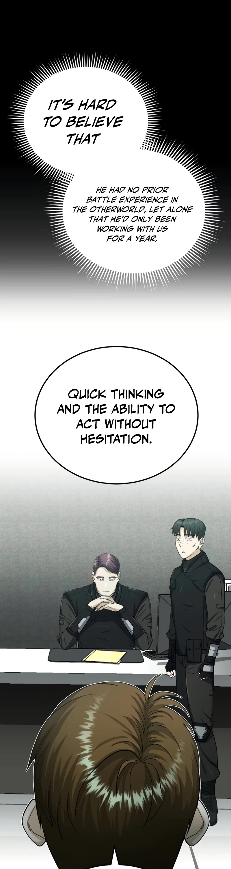 Genius of the Unique Lineage Chapter 68 page 26 - Chapter 68