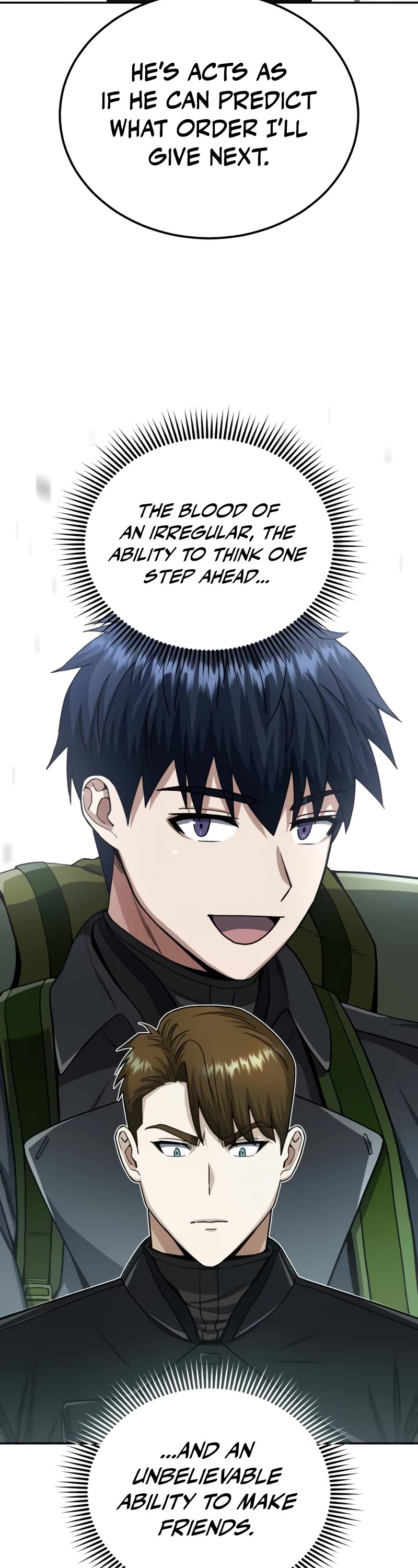 Genius of the Unique Lineage Chapter 68 page 27 - Chapter 68