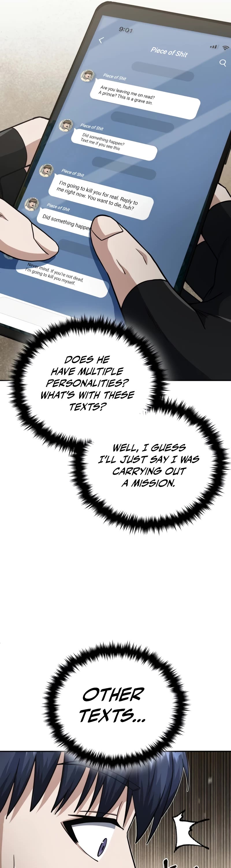 Genius of the Unique Lineage Chapter 68 page 42 - Chapter 68