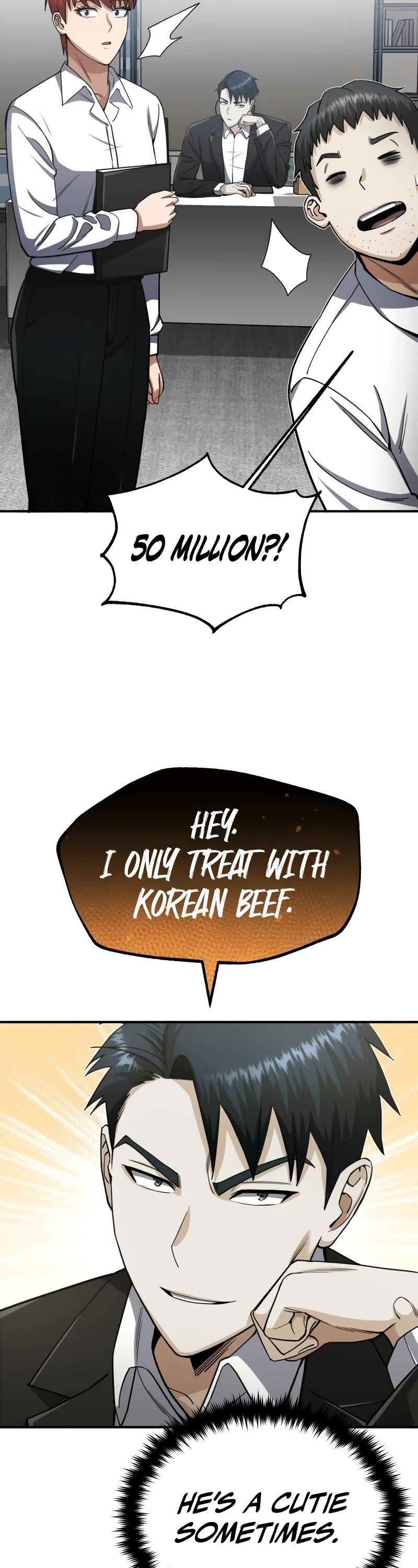 Genius of the Unique Lineage Chapter 69 page 18 - Chapter 69