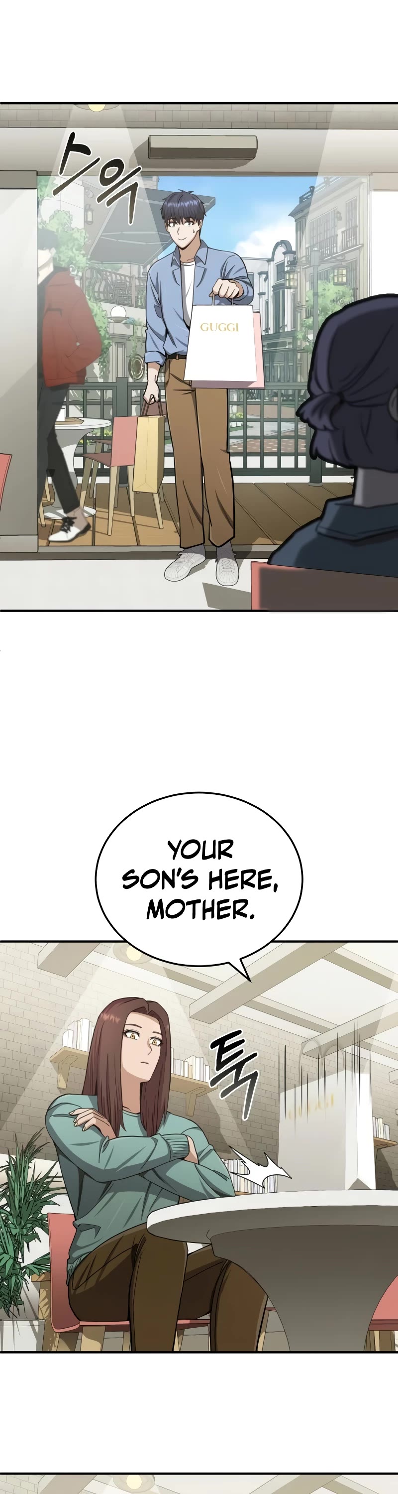 Genius of the Unique Lineage Chapter 69 page 23 - Chapter 69