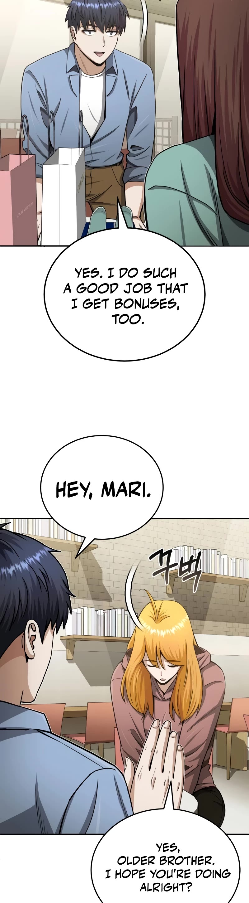 Genius of the Unique Lineage Chapter 69 page 25 - Chapter 69