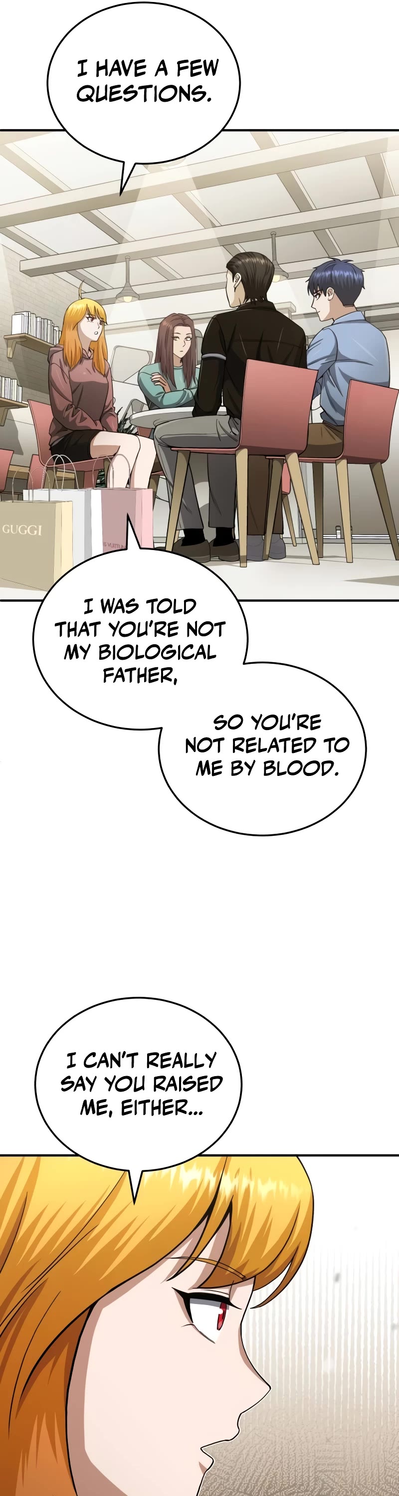Genius of the Unique Lineage Chapter 69 page 37 - Chapter 69