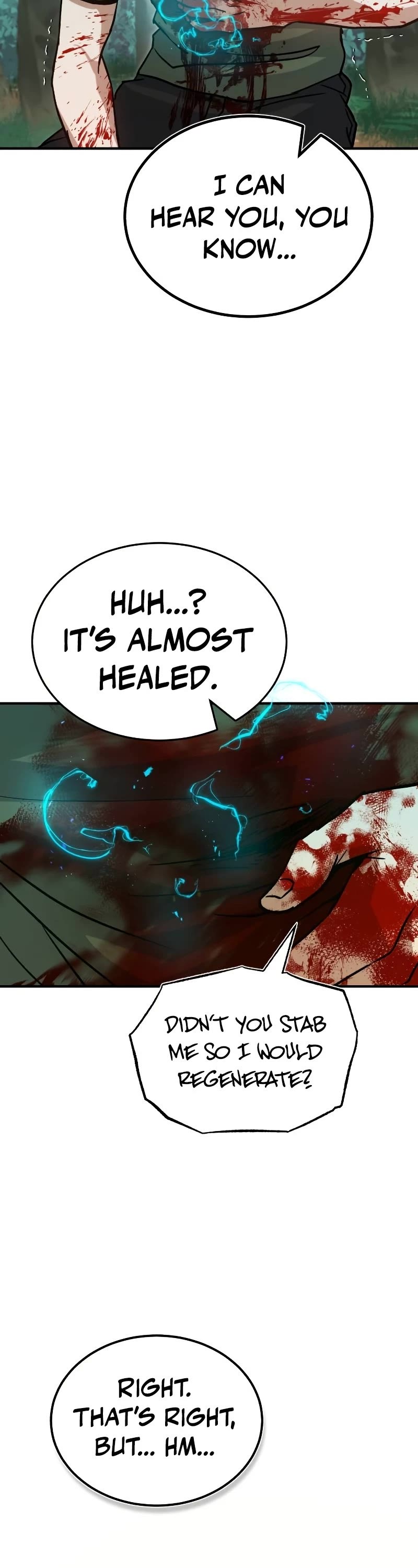 Genius of the Unique Lineage Chapter 7 page 38 - Chapter 7