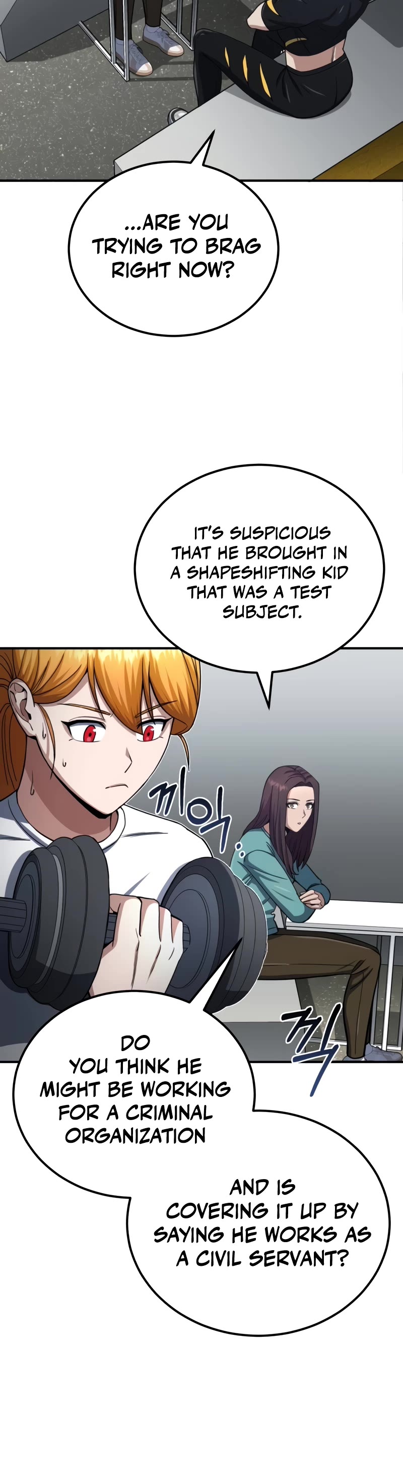 Genius of the Unique Lineage Chapter 70 page 15 - Chapter 70