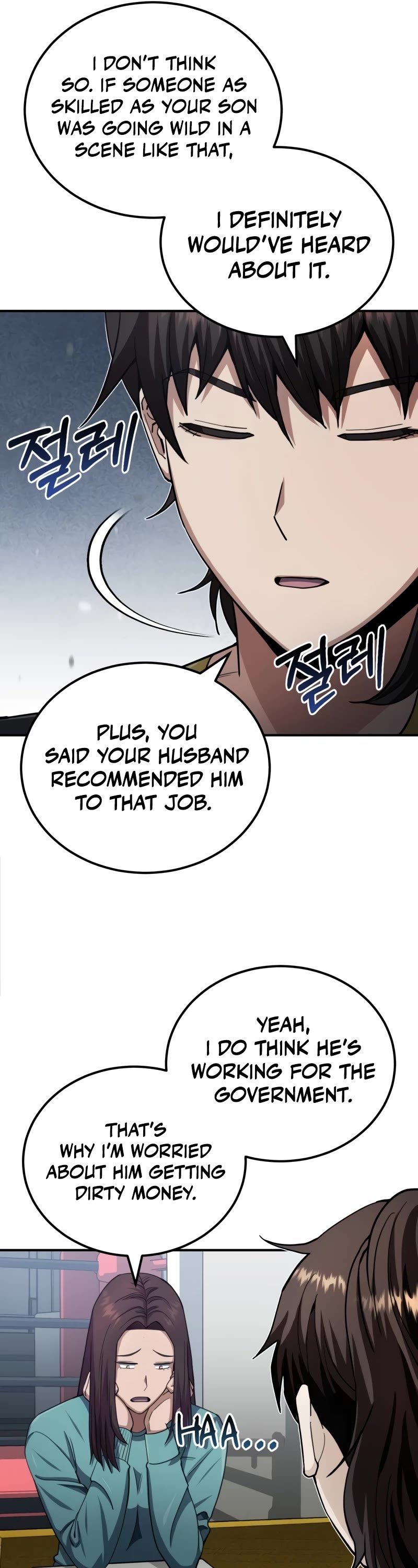 Genius of the Unique Lineage Chapter 70 page 16 - Chapter 70