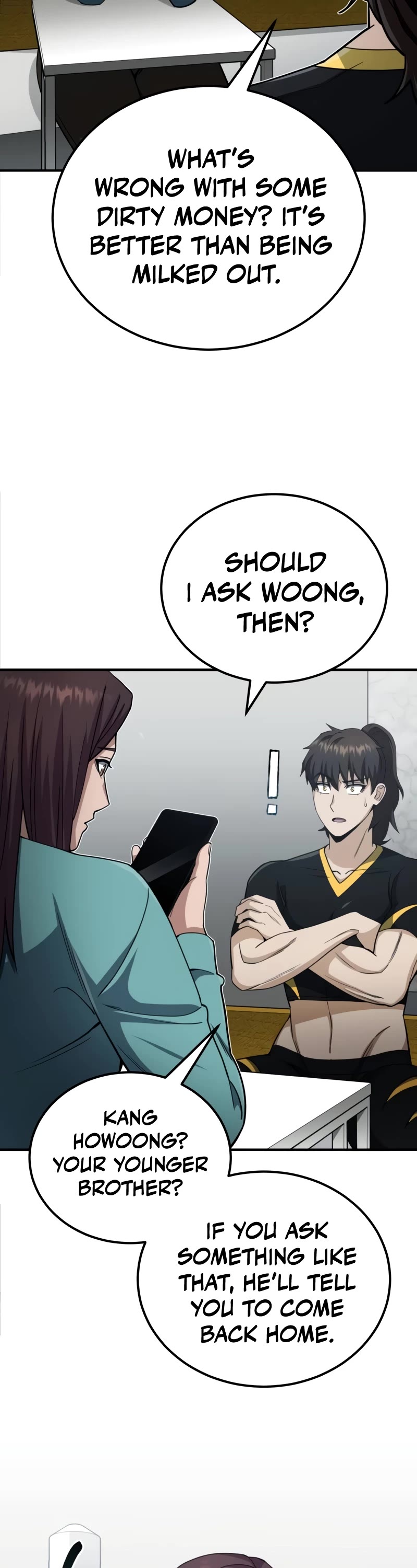 Genius of the Unique Lineage Chapter 70 page 17 - Chapter 70