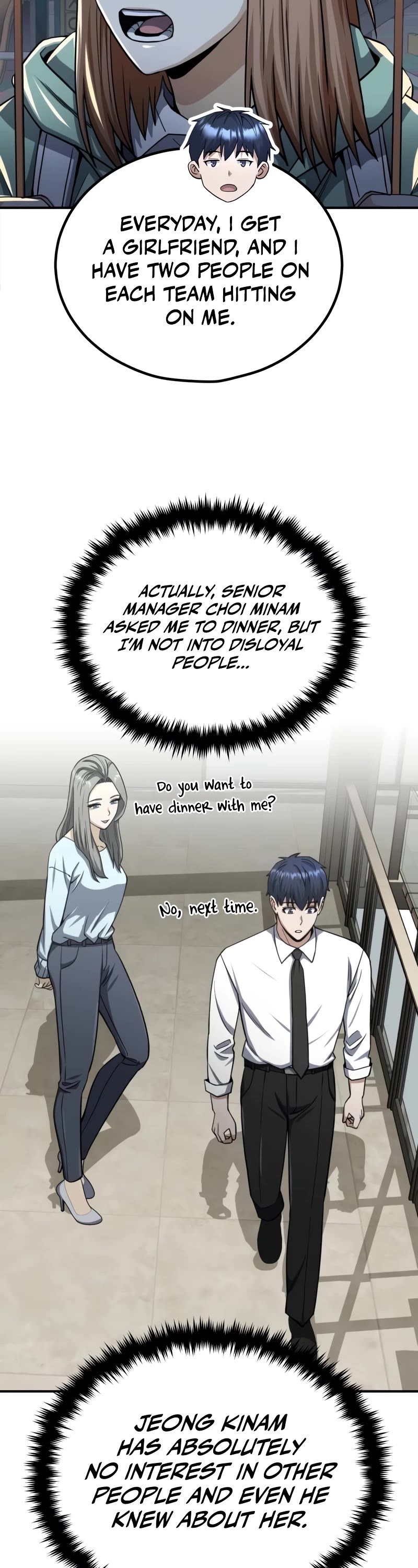 Genius of the Unique Lineage Chapter 70 page 27 - Chapter 70
