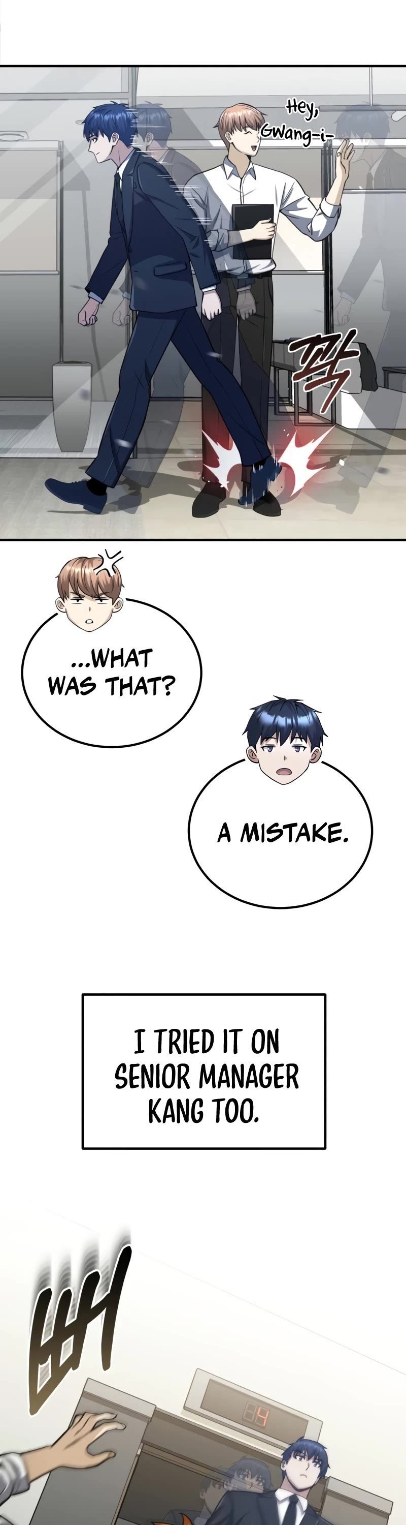 Genius of the Unique Lineage Chapter 70 page 43 - Chapter 70