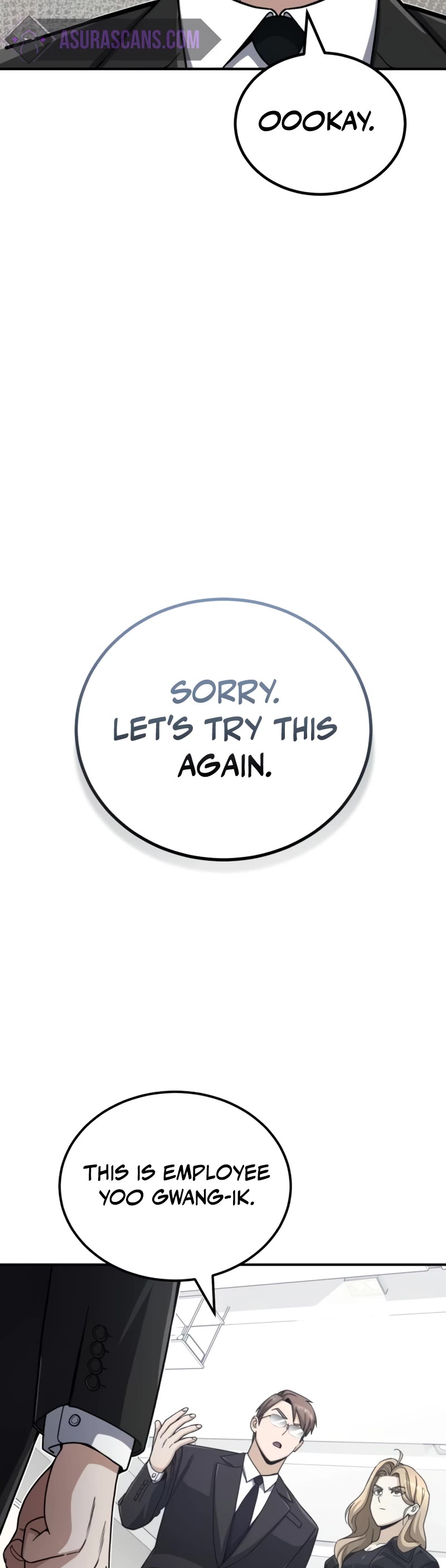 Genius of the Unique Lineage Chapter 71 page 10 - Chapter 71: Who's the father?