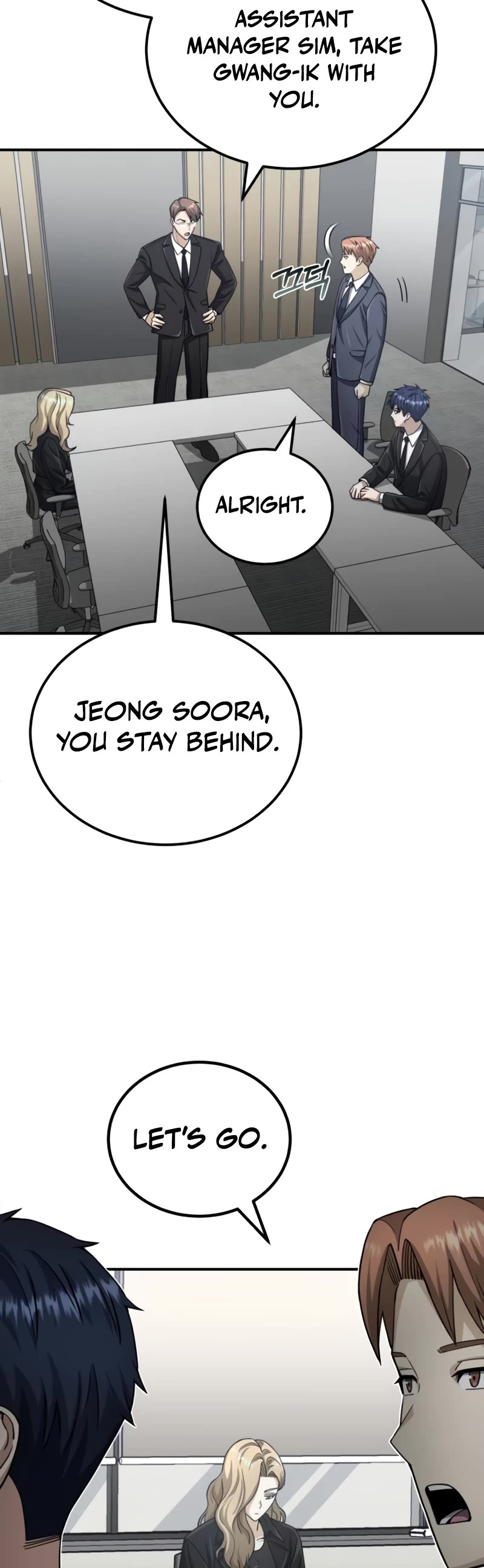Genius of the Unique Lineage Chapter 71 page 15 - Chapter 71: Who's the father?