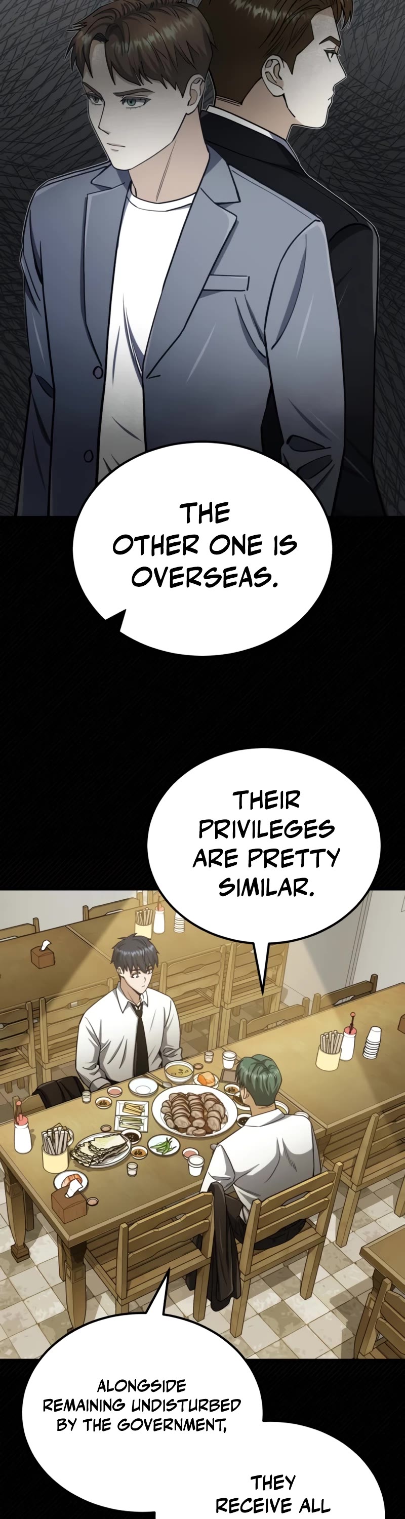 Genius of the Unique Lineage Chapter 71 page 19 - Chapter 71: Who's the father?