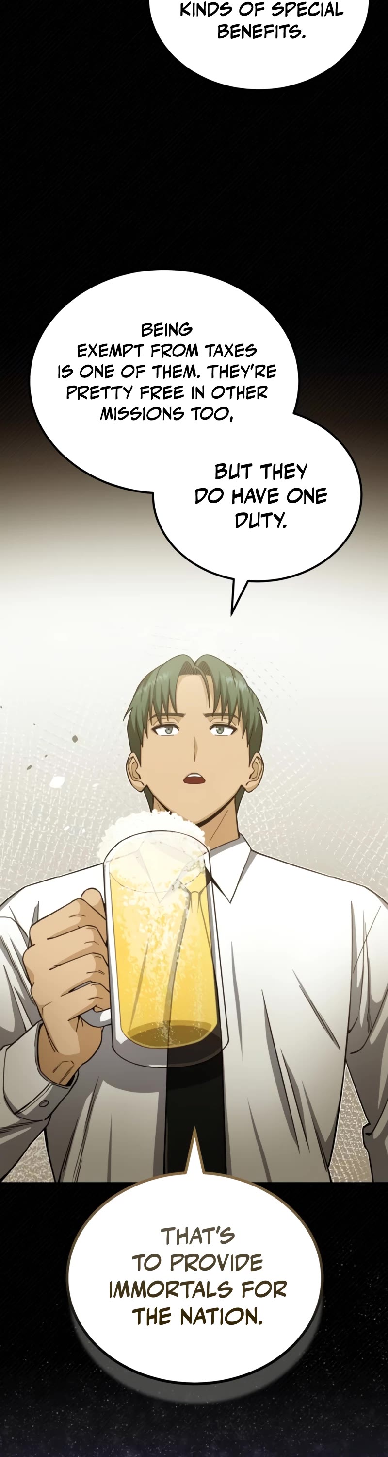 Genius of the Unique Lineage Chapter 71 page 20 - Chapter 71: Who's the father?