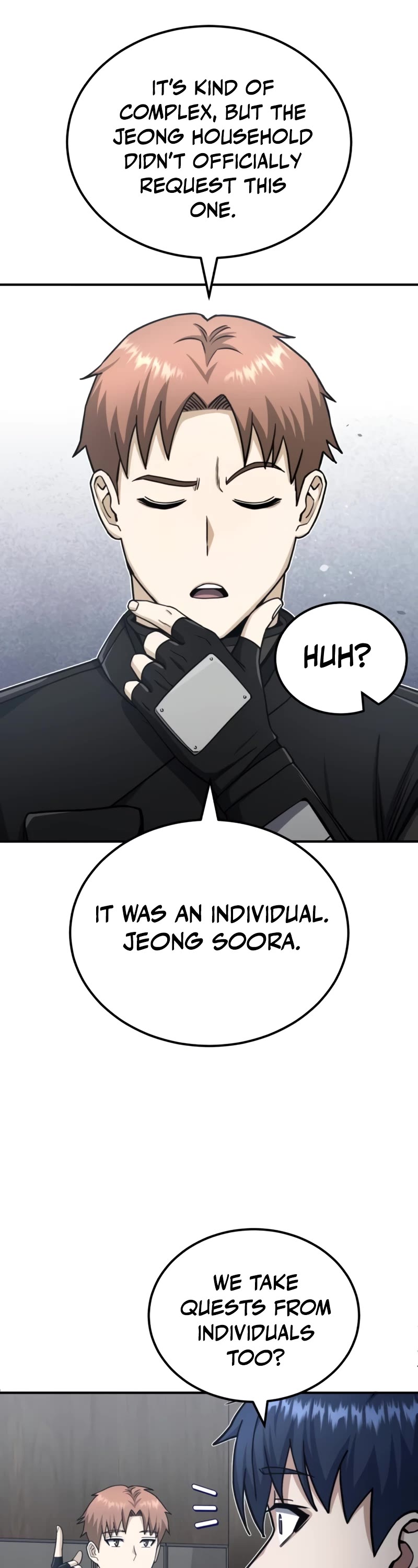Genius of the Unique Lineage Chapter 71 page 23 - Chapter 71: Who's the father?