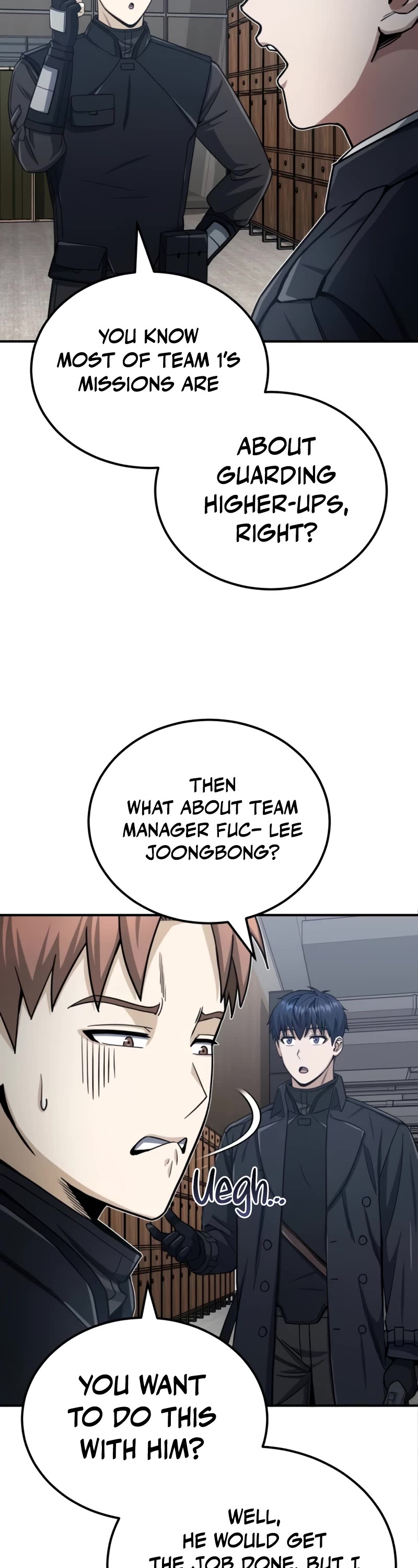 Genius of the Unique Lineage Chapter 71 page 24 - Chapter 71: Who's the father?