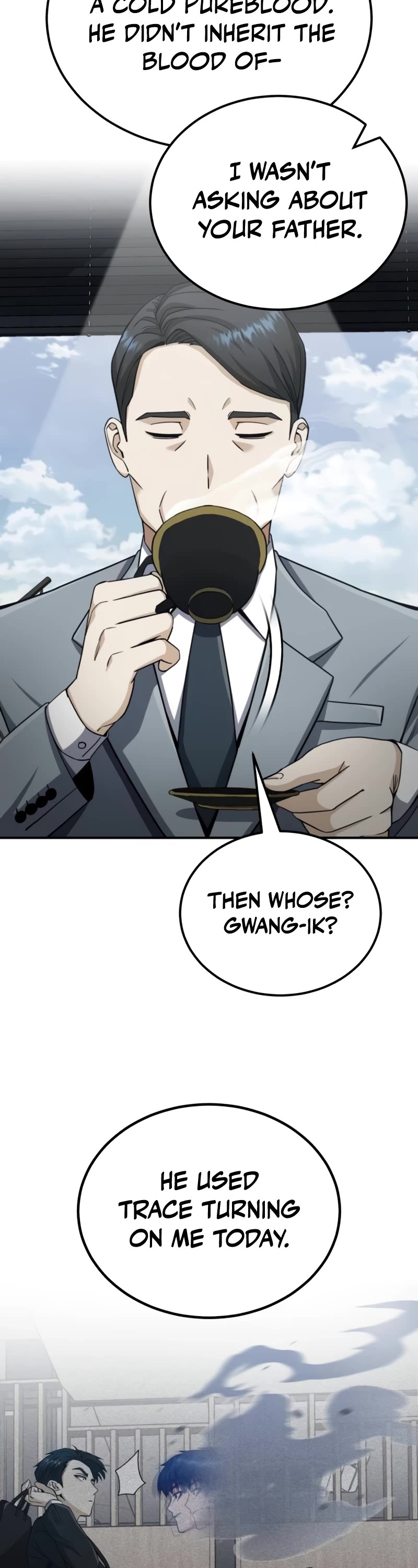 Genius of the Unique Lineage Chapter 71 page 29 - Chapter 71: Who's the father?