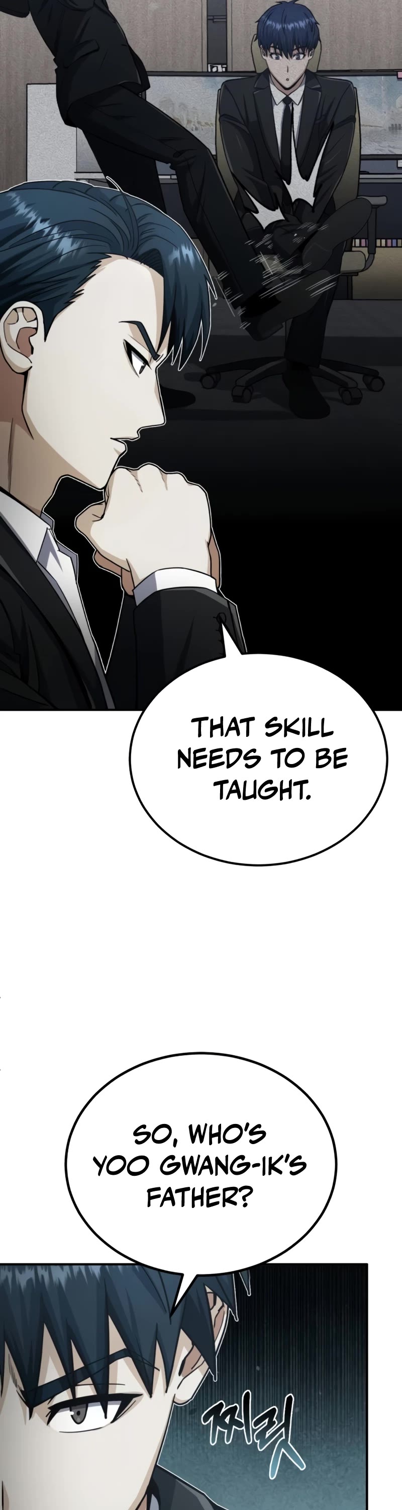 Genius of the Unique Lineage Chapter 71 page 30 - Chapter 71: Who's the father?