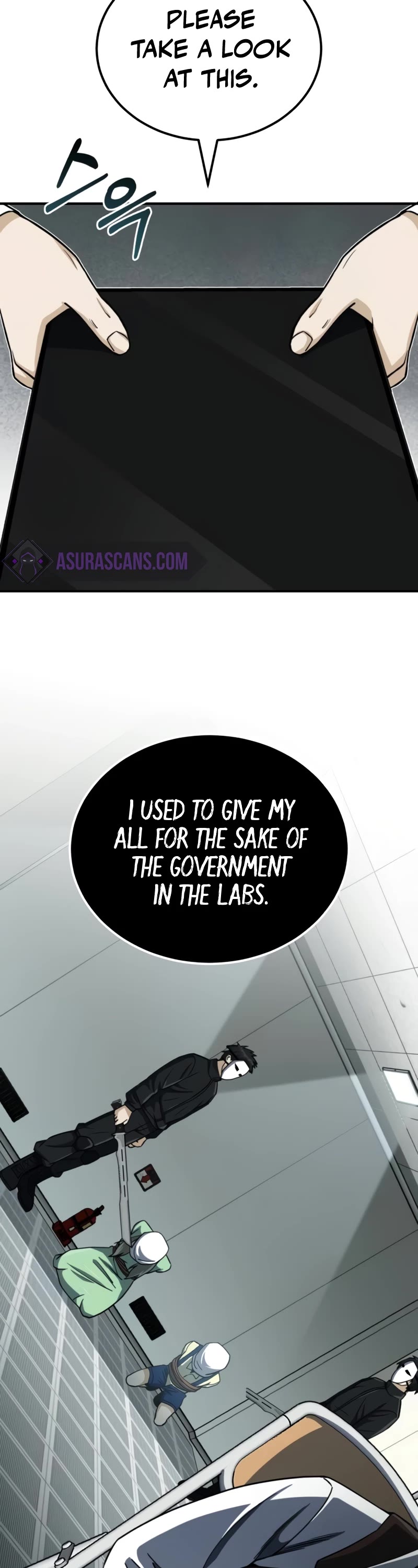 Genius of the Unique Lineage Chapter 71 page 34 - Chapter 71: Who's the father?