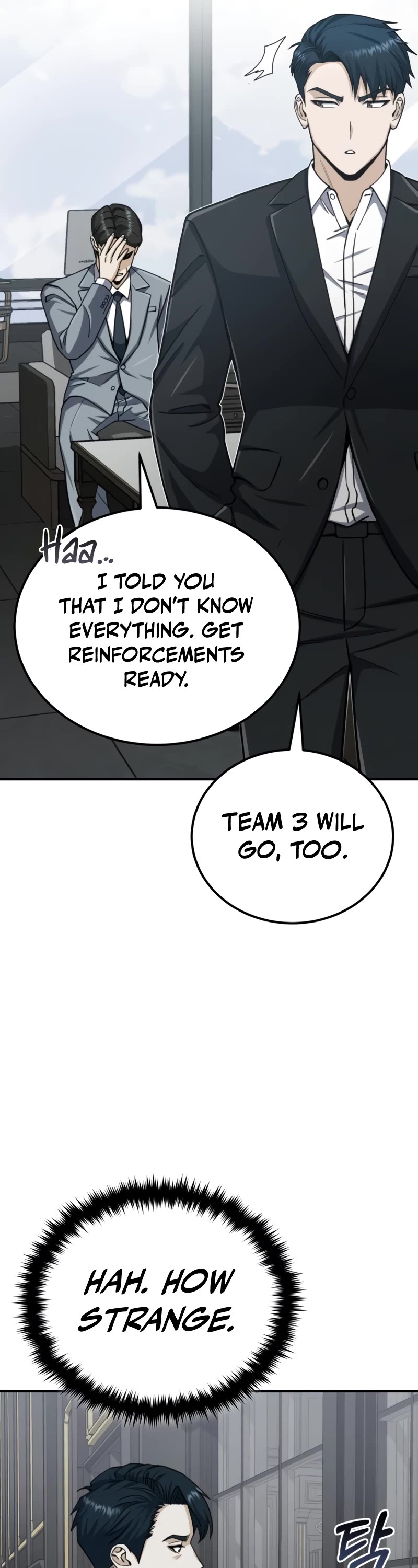 Genius of the Unique Lineage Chapter 71 page 38 - Chapter 71: Who's the father?