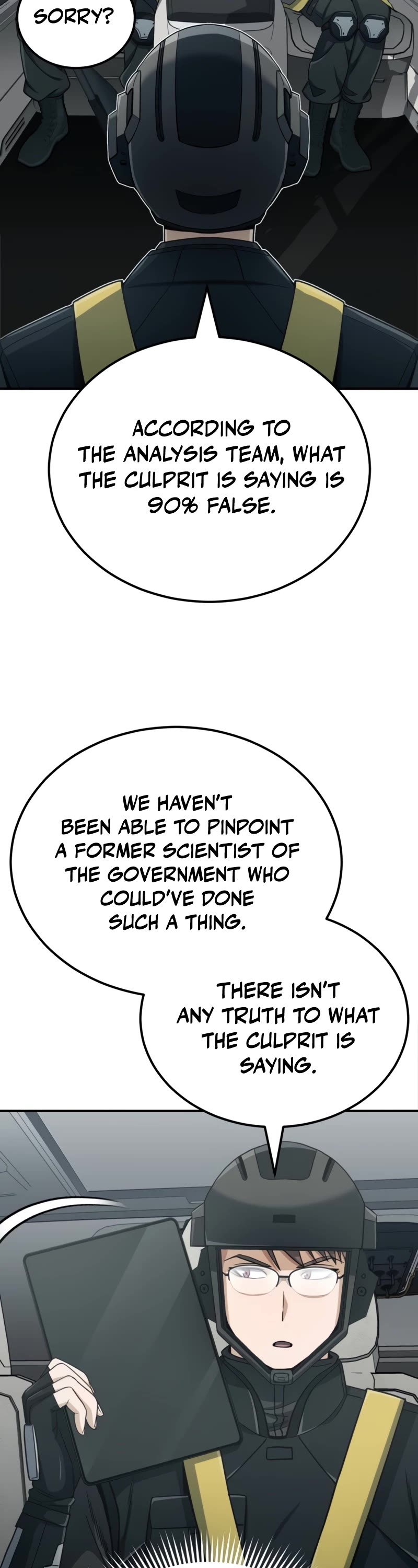 Genius of the Unique Lineage Chapter 71 page 41 - Chapter 71: Who's the father?