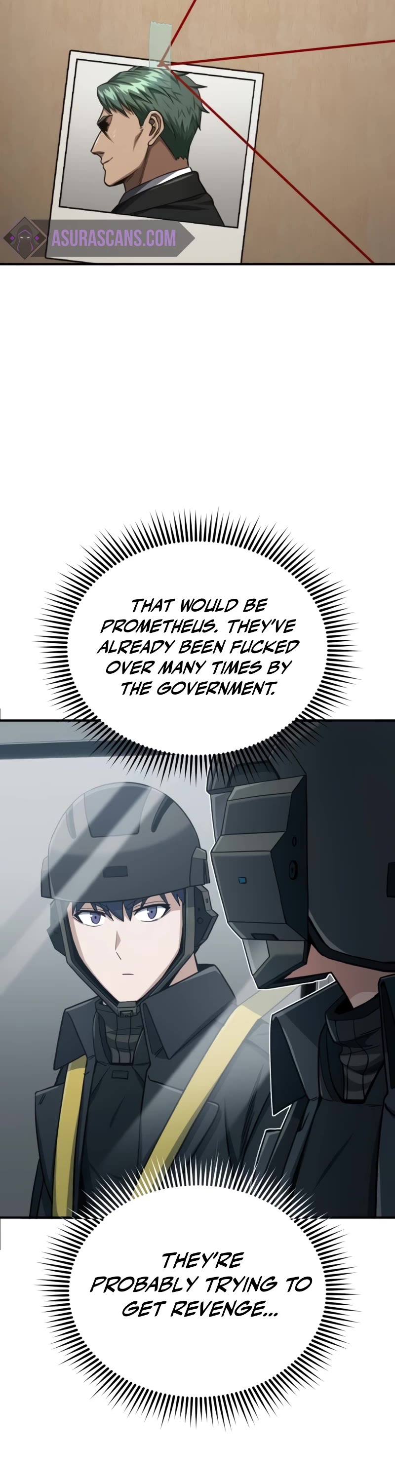 Genius of the Unique Lineage Chapter 71 page 45 - Chapter 71: Who's the father?