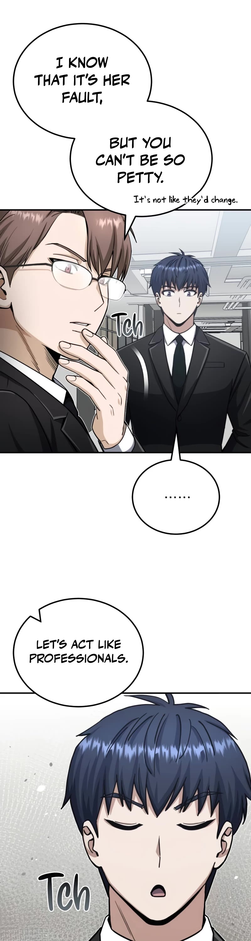 Genius of the Unique Lineage Chapter 71 page 9 - Chapter 71: Who's the father?