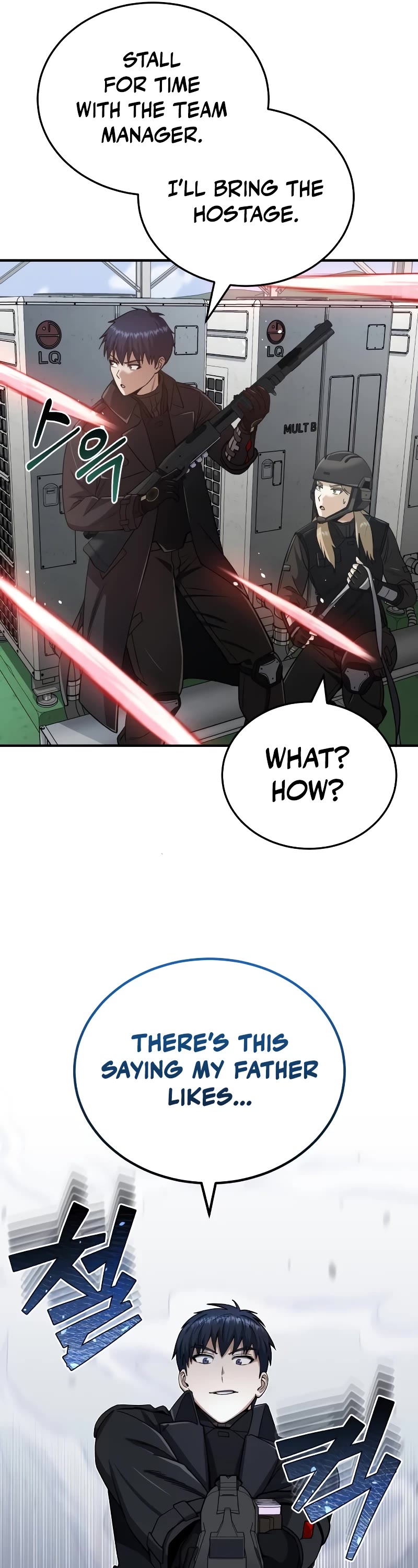 Genius of the Unique Lineage Chapter 72 page 17 - Chapter 72: I walk my own path