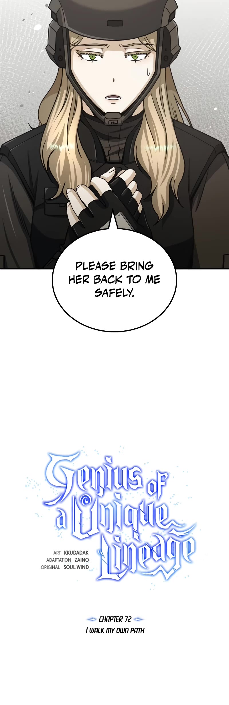 Genius of the Unique Lineage Chapter 72 page 21 - Chapter 72: I walk my own path