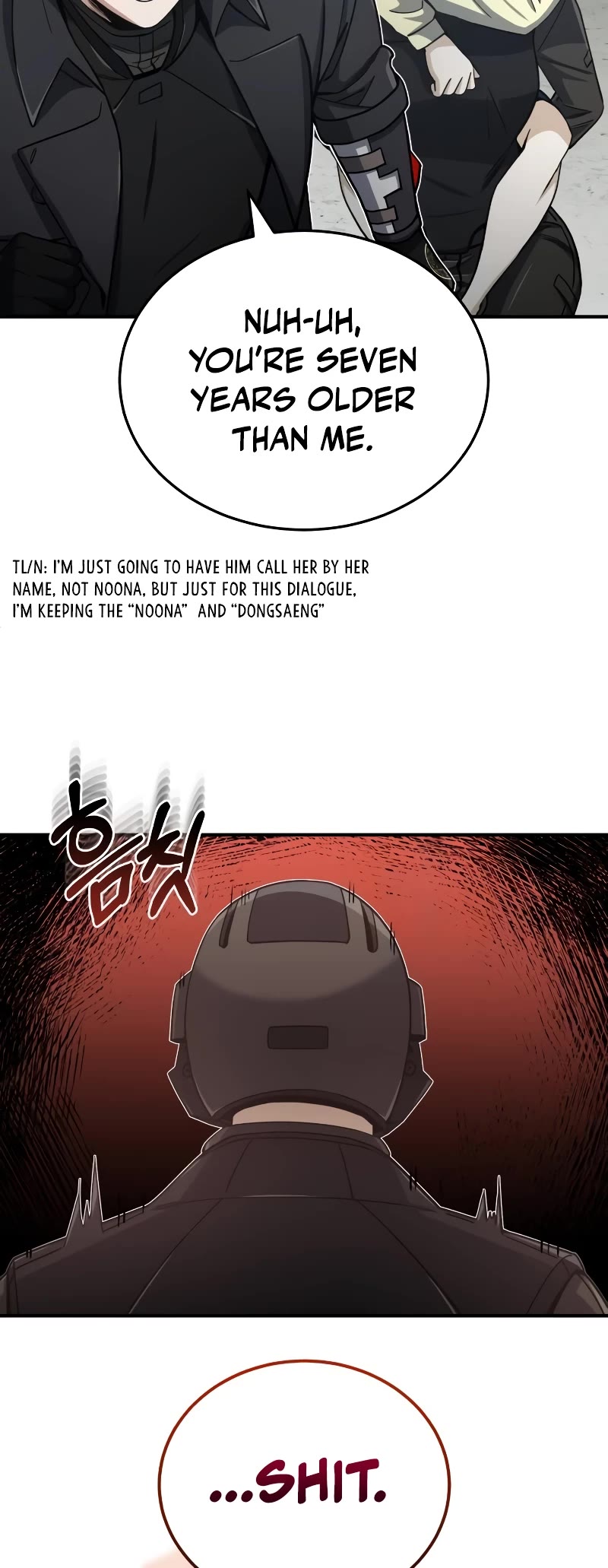 Genius of the Unique Lineage Chapter 72 page 59 - Chapter 72: I walk my own path