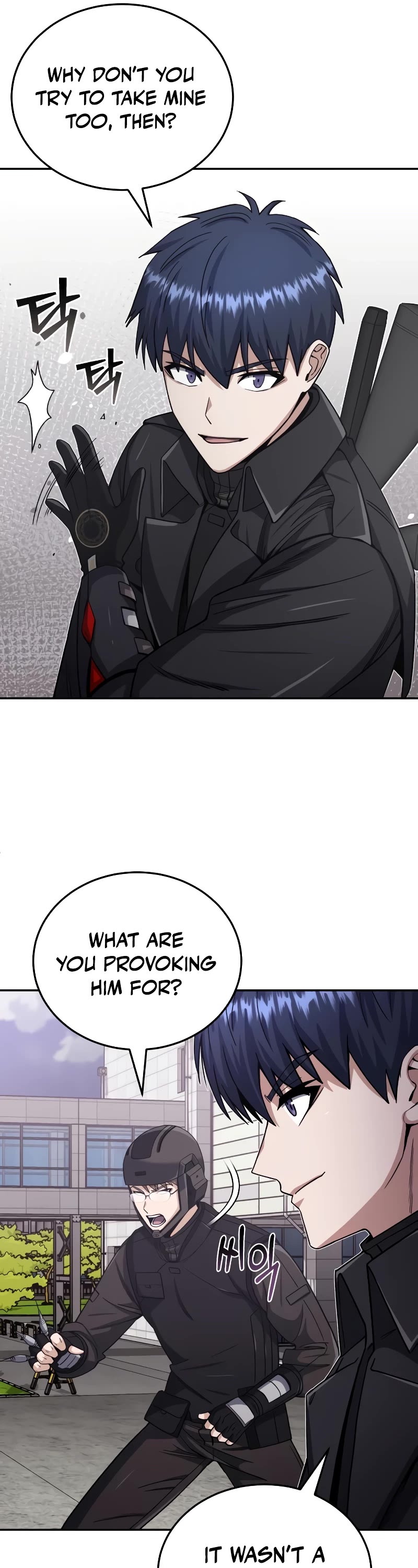 Genius of the Unique Lineage Chapter 73 page 25 - Chapter 73