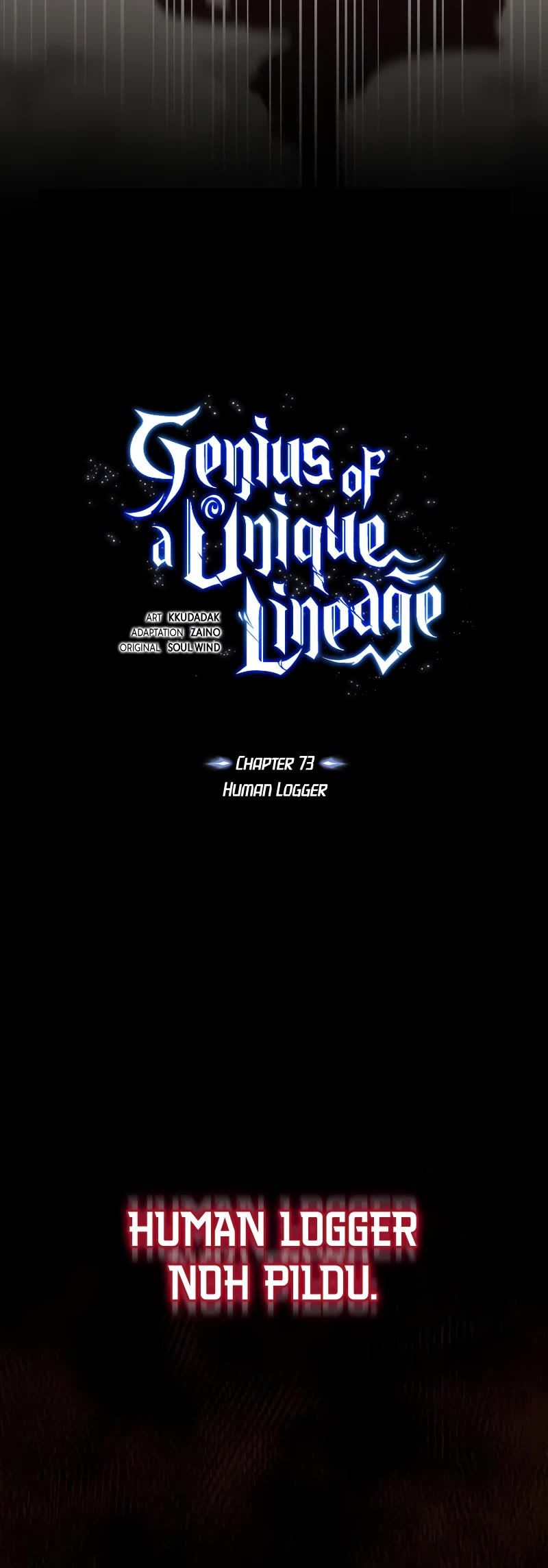 Genius of the Unique Lineage Chapter 73 page 6 - Chapter 73