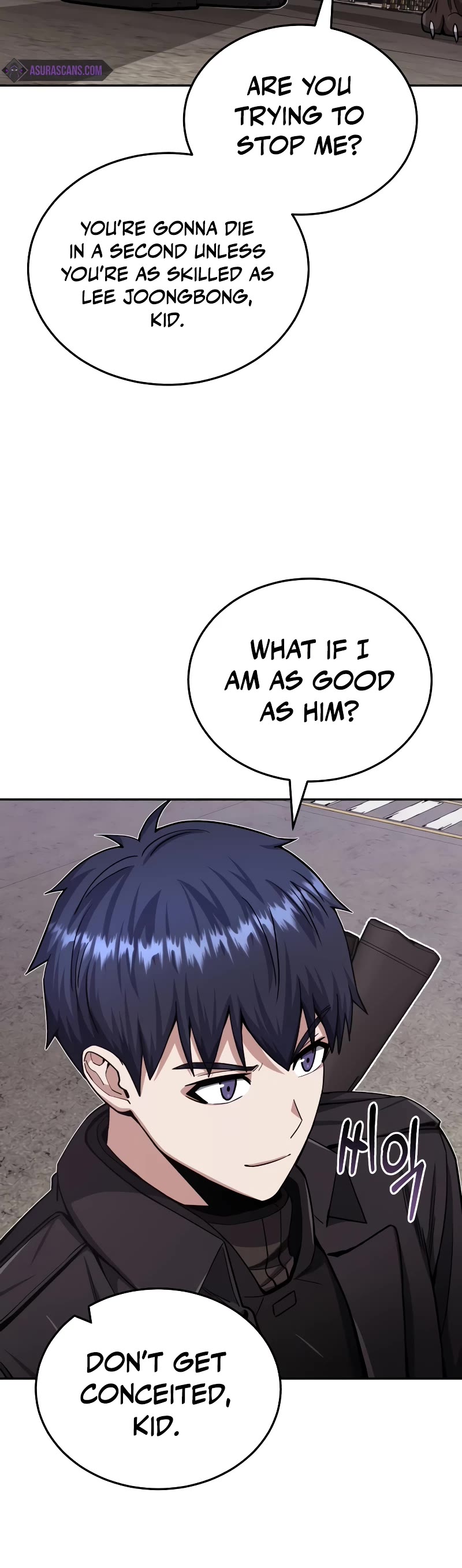 Genius of the Unique Lineage Chapter 73 page 9 - Chapter 73