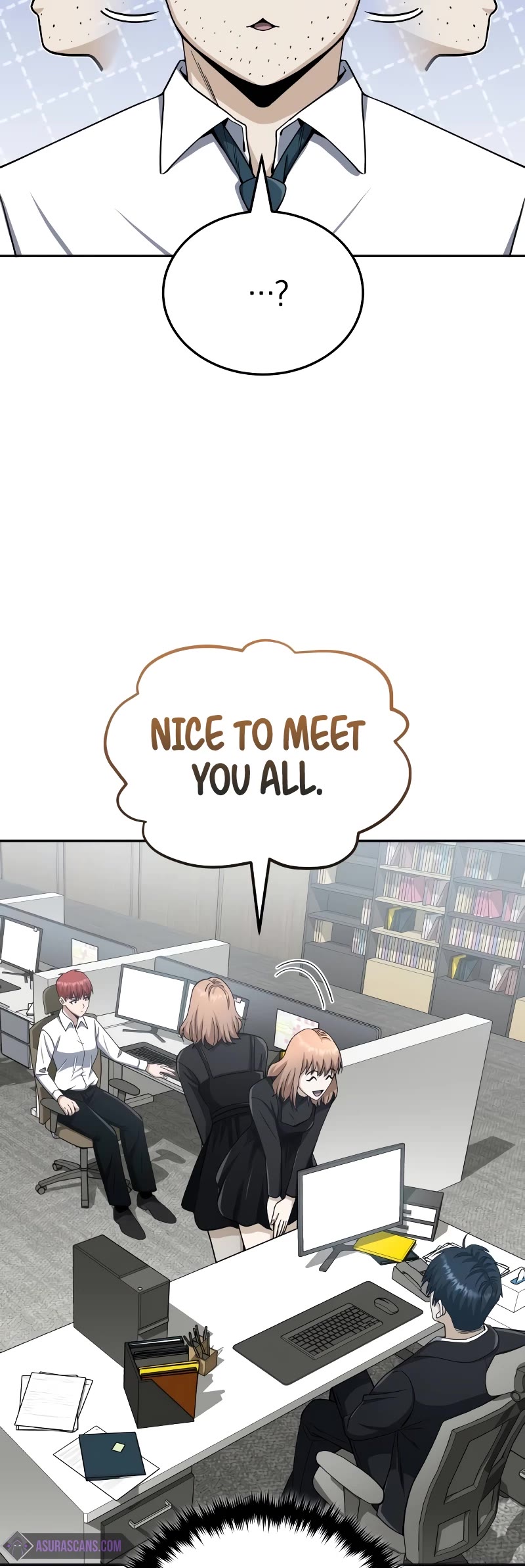 Genius of the Unique Lineage Chapter 75 page 10 - Chapter 75: A Neighbor Who Happens to be Female